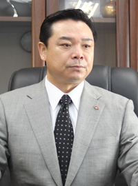 代表取締役 高山 勝貴